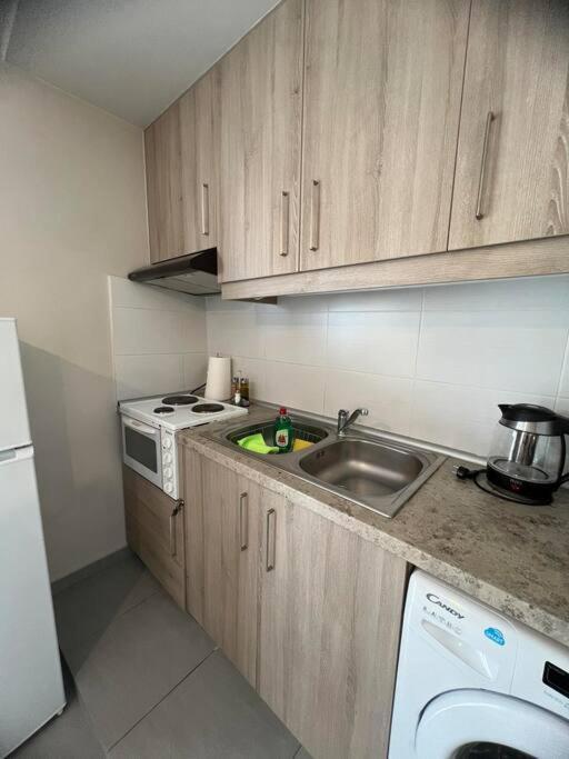 Penthouse Apt In Downtown Heraklion (Crete)