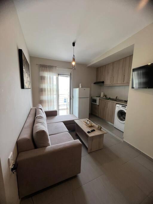 Penthouse Apt In Downtown Heraklion (Crete)